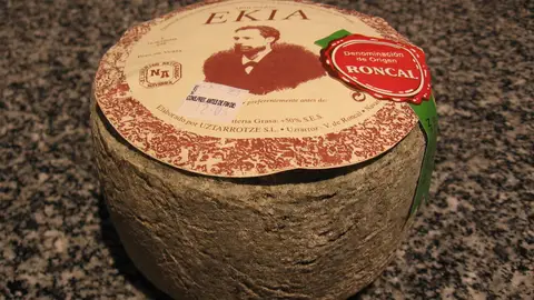 Queso Roncal Queso Roncal