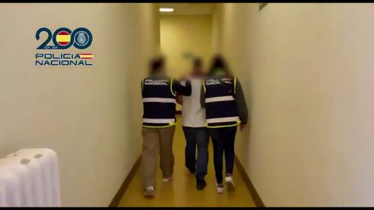 Detienen a un hombre acusado de estafar a j&oacute;venes futbolistas sudamericanos con la promesa de jugar en la &eacute;lite de Espa&ntilde;a