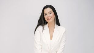 Sandra Mo&ntilde;ino, dietista y nutricionista, autora de 'Feliz Menopausia' 