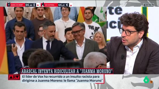 Fernando Berl&iacute;n reacciona al intento de Abascal de ridiculizar a Juanma Moreno: "Estamos construyendo una pol&iacute;tica t&oacute;xica"