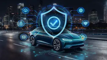 Ciberseguridad del automóvil. Ciberseguridad del automóvil.
