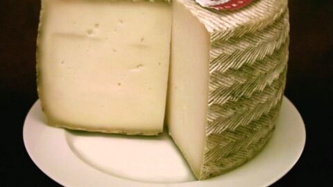 Queso manchego