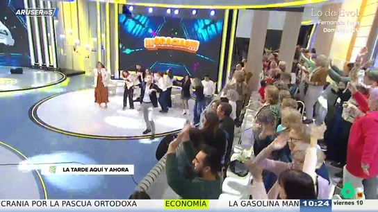 Aruseros Juan y Medio Aruseros Juan y Medio