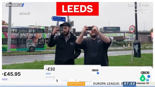 El experimento viral de un youtuber con tarjetas de cr&eacute;dito que sit&uacute;a a Cardiff como la ciudad m&aacute;s honesta de Reino Unido