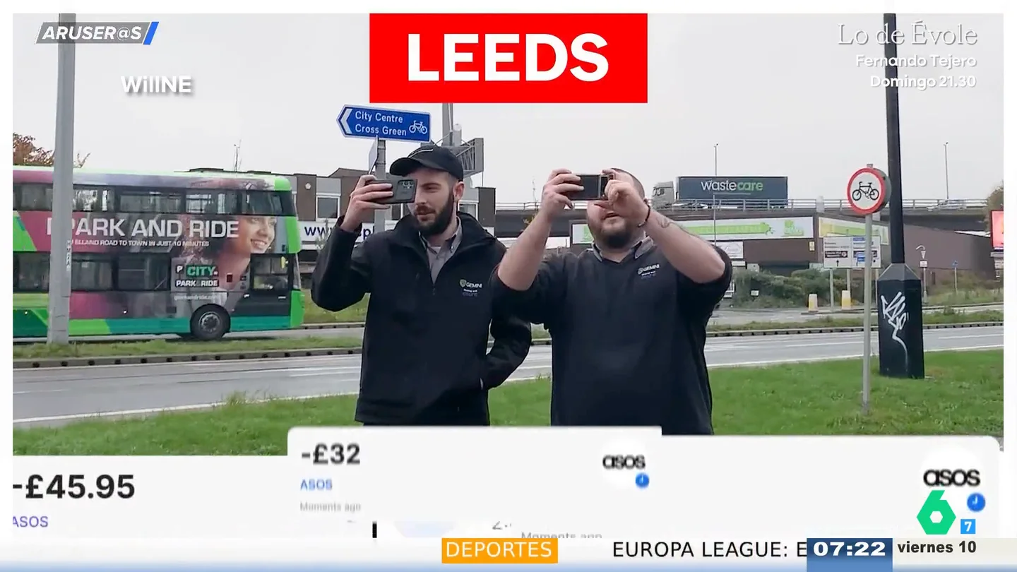 El experimento viral de un youtuber con tarjetas de crédito que sitúa a Cardiff como la ciudad más honesta de Reino Unido El experimento viral de un youtuber con tarjetas de crédito que sitúa a Cardiff como la ciudad más honesta de Reino Unido