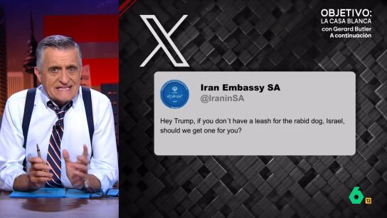 Wyoming explota contra Israel por los ataques a L&iacute;bano: "No para de mearse en el alto al fuego y Trump lo protege"