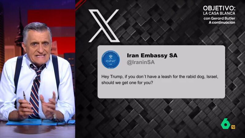 Wyoming explota contra Israel por los ataques a L&iacute;bano: "No para de mearse en el alto al fuego y Trump lo protege"