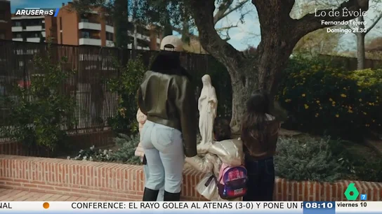 El vídeo de la hija de Georgina Rodríguez y Cristiano Ronaldo cantando 'Hallelujah': "Podría cantar con los de Shakira" El vídeo de la hija de Georgina Rodríguez y Cristiano Ronaldo cantando 'Hallelujah': "Podría cantar con los de Shakira"