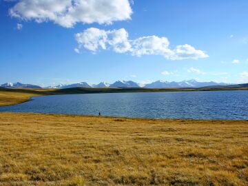 Meseta de Ukok, Rusia