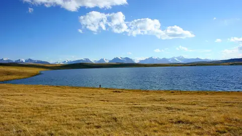 Meseta de Ukok, Rusia Meseta de Ukok, Rusia