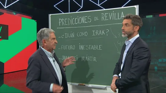Miguel Ángel Revilla en laSexta Xplica Miguel Ángel Revilla en laSexta Xplica