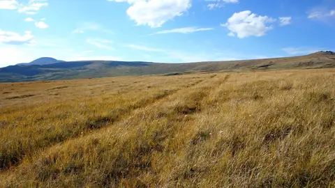 Meseta de Ukok, Rusia Meseta de Ukok, Rusia