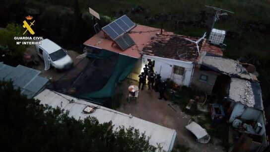 Detenido en La Rioja un agresor sexual buscado en Alemania por seis delitos contra la nieta de su pareja.