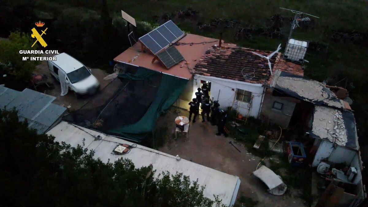 Operativo de película para dar con un violador: detenido en La Rioja un hombre buscado por agredir a la nieta de su pareja