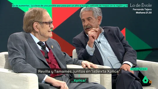 Revilla y Tamames Revilla y Tamames