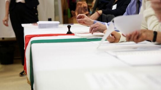 Elecciones en Hungr&iacute;a