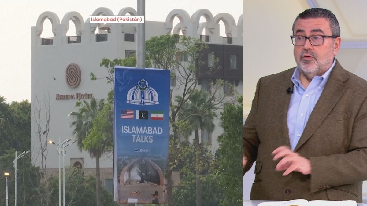 El complejo papel de Pakistán en las negociaciones de paz: 