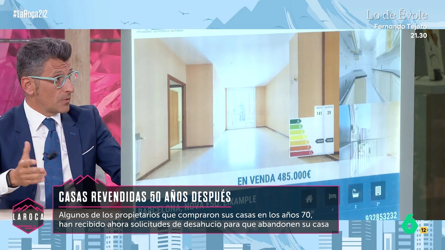 ¿Cómo es posible que propietarios corran el riesgo de ser desahuciados de la casa que compraron hace 50 años en Madrid? ¿Cómo es posible que propietarios corran el riesgo de ser desahuciados de la casa que compraron hace 50 años en Madrid?