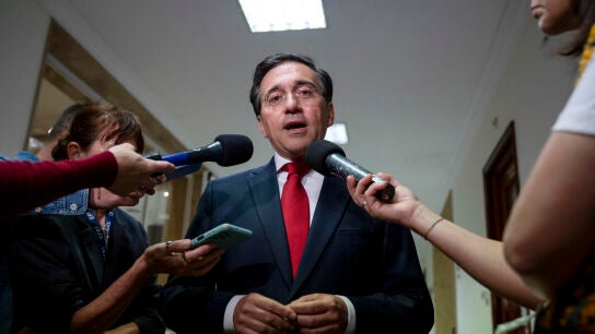 Jos&eacute; Manuel Albares