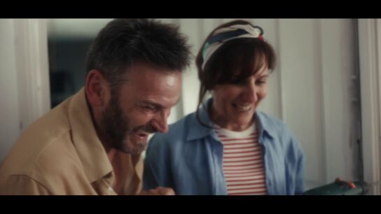 Jordi &Eacute;vole sufre un ataque de cataplexia en plena grabaci&oacute;n cuando Malena Alterio sorprende a Fernando Tejero