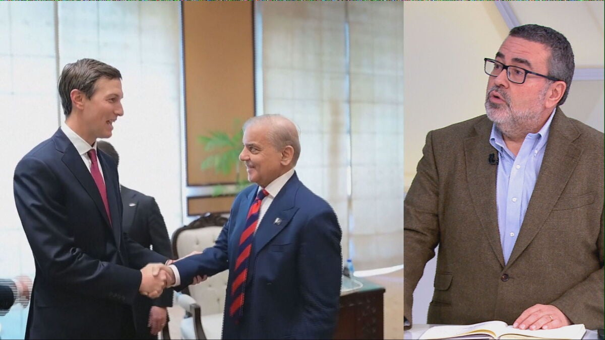 Rodríguez, sobre el fracaso de las negociaciones de paz: 