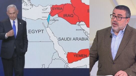 Pedro Rodr&iacute;guez, sobre la posici&oacute;n de Israel