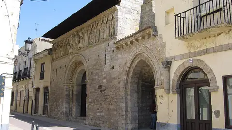 Iglesia de Santiago de Carrión de los Condes Iglesia de Santiago de Carrión de los Condes