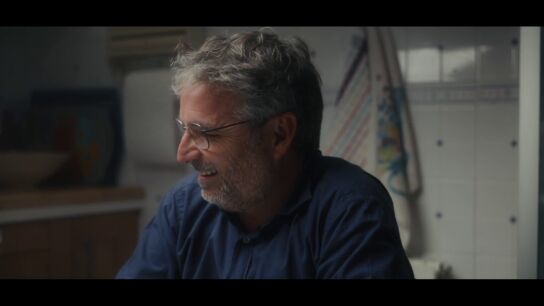 El chiste de Jordi &Eacute;vole cuando Fernando Tejero le habla de Imanol Arias: "Es un tipo que no defrauda"