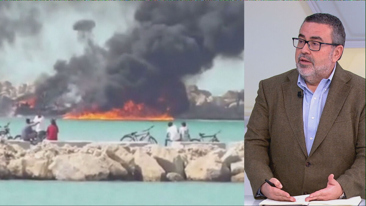 Pedro Rodríguez afirma que Irán ha descubierto 