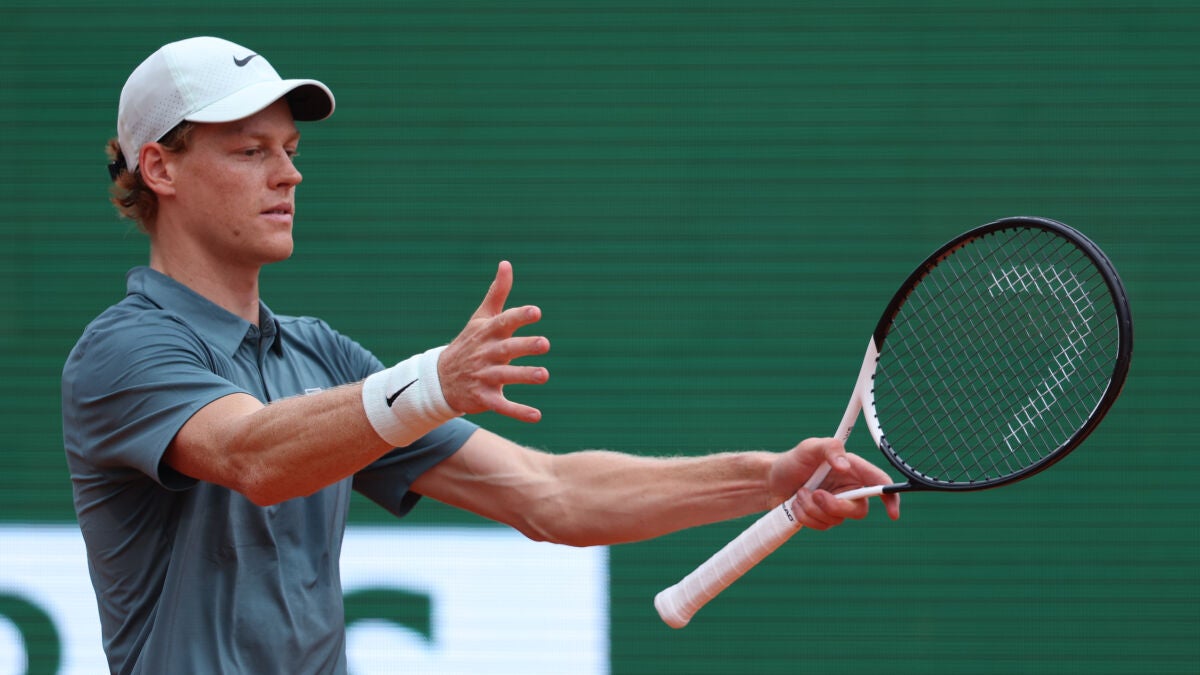 Las claves de Sinner para vencer a Carlos Alcaraz en el Masters 1000 de Montecarlo