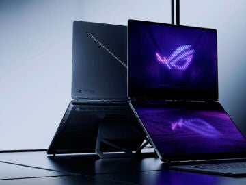 Nuevo Asus ROG Zephyrus Duo