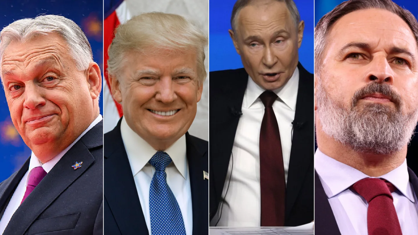 Trump, Netanyahu, Putin y hasta Abascal fracasan con Orbán: la caída de los ultras tras las elecciones en Hungría Trump, Netanyahu, Putin y hasta Abascal fracasan con Orbán: la caída de los ultras tras las elecciones en Hungría
