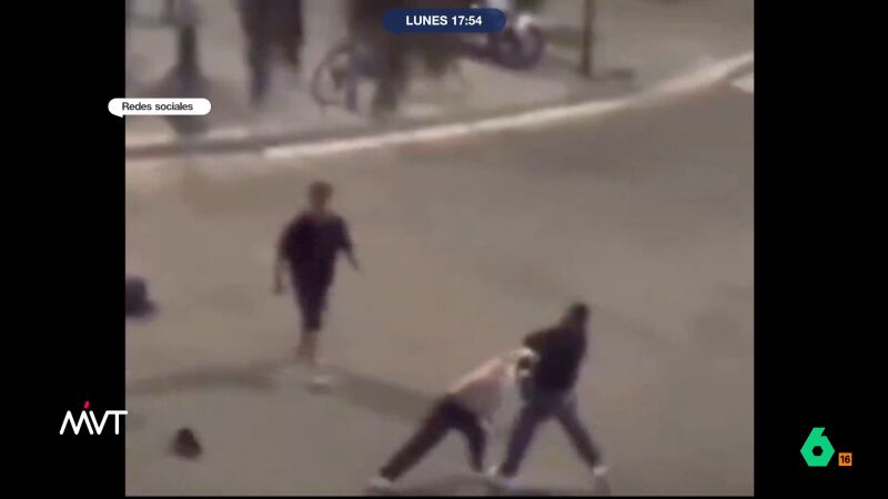 I&ntilde;aki L&oacute;pez, sobre la pelea a botellazos a las 4 de la ma&ntilde;ana en Hospitalet: "La hora de la bronca avanza mucho c&oacute;mo deb&iacute;an estar"