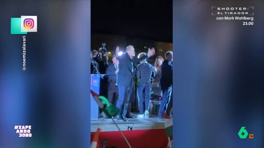 Despu&eacute;s de 16 a&ntilde;os en el poder, Viktor Orb&aacute;n ha perdido las elecciones en Hungr&iacute;a. Uno de los miembros de Tisza, el partido ganador, no ha dudado en exteriorizar su alegr&iacute;a ante la victoria.