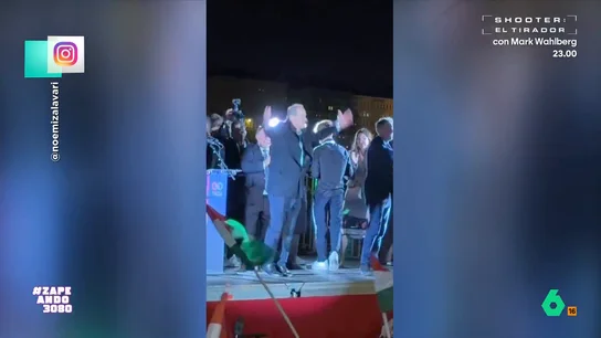 Así celebra el posible nuevo ministro de Sanidad húngaro la victoria de Péter Magyar en las elecciones Después de 16 años en el poder, Viktor Orbán ha perdido las elecciones en Hungría. Uno de los miembros de Tisza, el partido ganador, no ha dudado en exteriorizar su alegría ante la victoria.