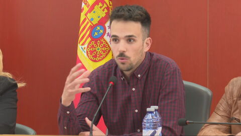 Jos&eacute; Antonio Meneses, hijo de Francisca Cadenas