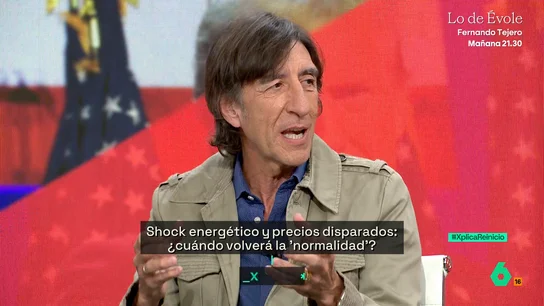 Prado, sobre el shock energético: "Uno se reafirma en la idea de que no se trata de bajar impuestos sino congelar los precios" Xplica Prado, sobre el shock energético: "Uno se reafirma en la idea de que no se trata de bajar impuestos sino congelar los precios"