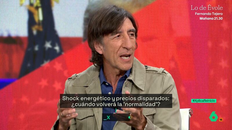 Prado, sobre el shock energ&eacute;tico: "Uno se reafirma en la idea de que no se trata de bajar impuestos sino congelar los precios"