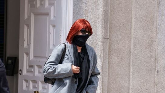 Patricia &Uacute;riz, exmujer de Koldo Garc&iacute;a