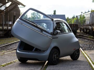 Es el microcoche por excelencia y demuestra c&oacute;mo la industria ha cambiado no solo en materia de electrificaci&oacute;n