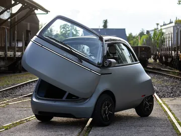 Es el microcoche por excelencia y demuestra cómo la industria ha cambiado no solo en materia de electrificación Es el microcoche por excelencia y demuestra cómo la industria ha cambiado no solo en materia de electrificación