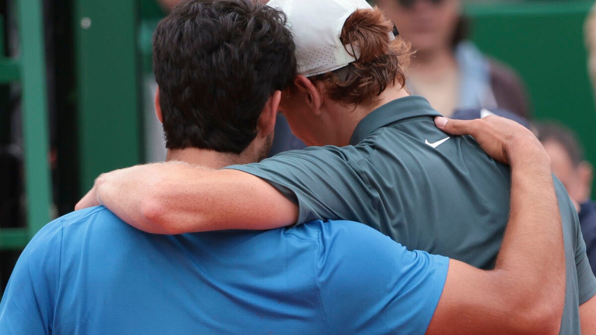 Un exnúmero uno del mundo compara a Sinner y Alcaraz con Pete Sampras: 