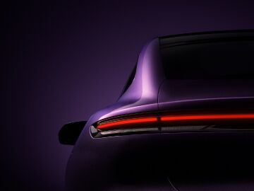 La pr&oacute;xima amenaza del Tesla Model 3 es de MG y se presenta en forma de Porsche accesible