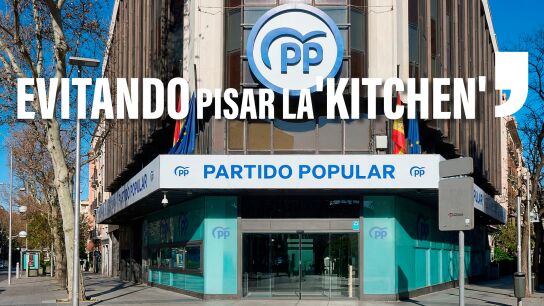 Ni Rajoy ni 'El Barbas' ni 'El Asturiano'  entran a  la 'kitchen': su relato exculpatorio desde que estall&oacute; la operaci&oacute;n parapolicial
