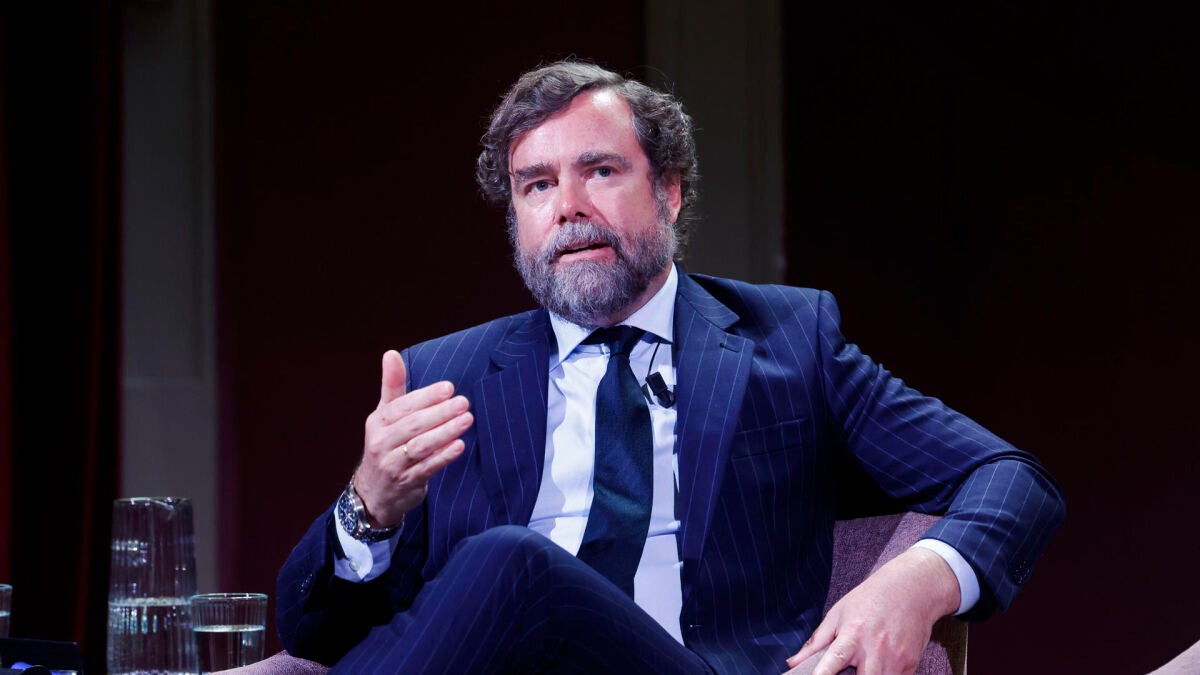 Espinosa de los Monteros se desvincula de la financiación de Vox y la ayuda de Orbán: 