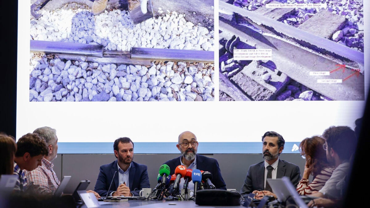 Adif acusa a la Guardia Civil de "interpretar de forma incorrecta elementos técnicos" en su informe sobre el accidente de Adamuz