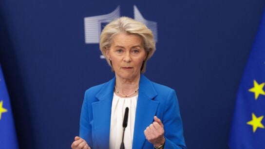 Imagen de archivo de Von der Leyen.