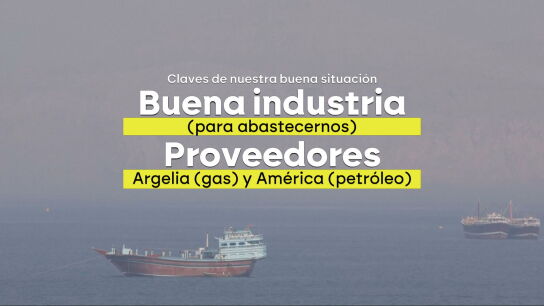 Buenas y malas noticias para Espa&ntilde;a sobre Ormuz: de su "situaci&oacute;n de privilegio" al riesgo de desabastecimiento mundial