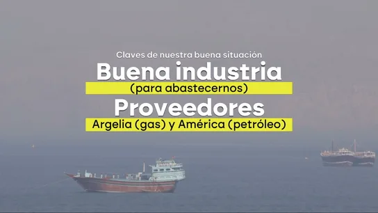 Buenas y malas noticias para España sobre Ormuz: de su "situación de privilegio" al riesgo de desabastecimiento mundial Buenas y malas noticias para España sobre Ormuz: de su "situación de privilegio" al riesgo de desabastecimiento mundial