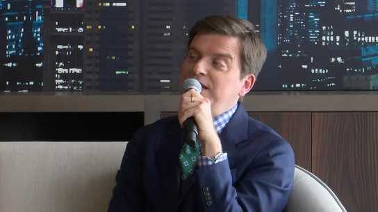 Marc Giró revela cómo se ha gestado el fichaje de Nacho Duado en 'Cara al Show': "Va a ser problemático, genial" Marc Giró revela cómo se ha gestado el fichaje de Nacho Duado en 'Cara al Show': "Va a ser problemático, genial"